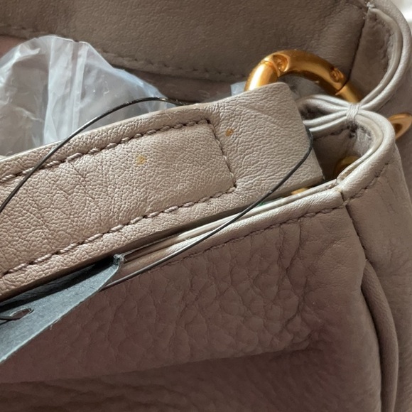 Marc jacobs gravel gray crossbody bag purse - Picture 9 of 10